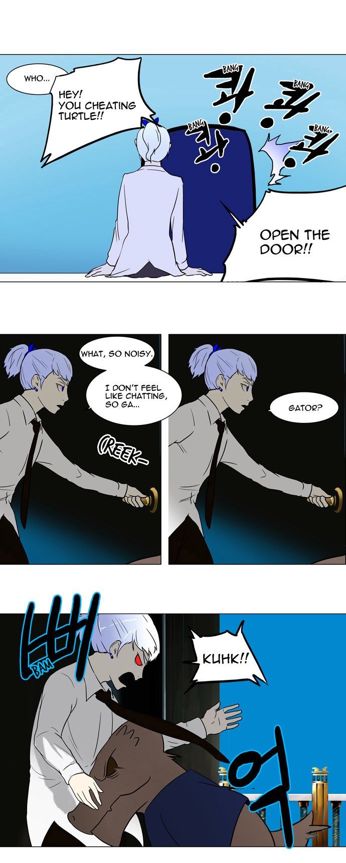 Tower of God Chapter 52 14